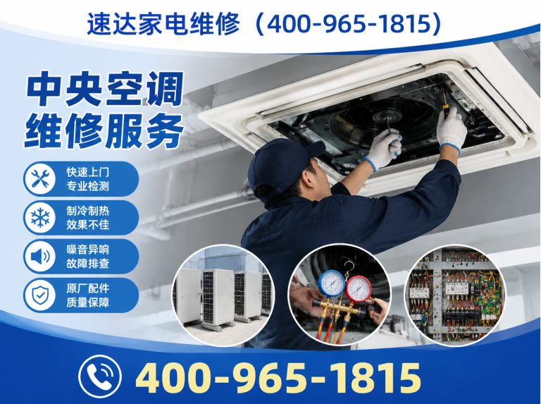 呼和浩特家电维修展示图